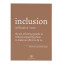 Amaranto Collection Conscious Dictionary A4 Unframed Print, Inclusion