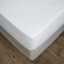 Thread Office Knitted Antibacterial Mattress Protector - King
