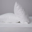 Thread Office Knitted Antibacterial Pillow Protector - Standard