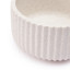 Alkaline Sand Ribbed Trinket Bowl detail View