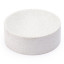Alkaline Sand Chunky Trinket Bowl angled view