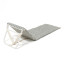 Sunnylife Reclining Beach Chair - The Vacay Olive angle