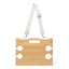Sunnylife Le Weekend Portable Picnic Table angle