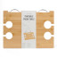 Sunnylife Le Weekend Portable Picnic Table packaging
