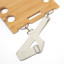 Sunnylife Le Weekend Portable Picnic Table detail