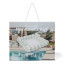 Sunnylife Luxe Twin Hammock Float - The Vacay Olive packaging