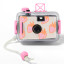 Sunnylife Underwater Camera -  Sea Seeker Strawberry