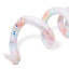 Sunnylife Giant Inflatable Noodle Snake - Tie Dye detail