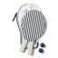 Sunnylife Beach Paddle Set - Coastal Blue detail of the packaging