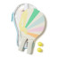 Sunnylife Beach Paddle Set - Pastel Gelato detail of the packaging