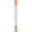 Sunnylife Beach Umbrella - Mango Bay Golden Mustard Stripe detail