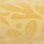 Sunnylife Inflatable Beach Pillow - Mango Bay Golden Mustard Stripe detail