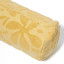 Sunnylife Inflatable Beach Pillow - Mango Bay Golden Mustard Stripe detail
