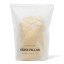 Sunnylife Inflatable Beach Pillow - Mango Bay Golden Mustard Stripe packaging