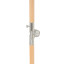 Sunnylife The Resort Luxe Beach Umbrella - The Vacay Olive detail