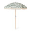 Sunnylife The Resort Luxe Beach Umbrella - The Vacay Olive