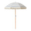 Sunnylife The Resort Luxe Beach Umbrella - Coastal Blue