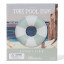 Sunnylife Tube Pool Ring - The Vacay Olive packaging