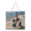 Sunnylife Tube Pool Ring - Navy Stripe