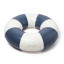 Sunnylife Tube Pool Ring - Navy Stripe