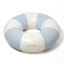 Sunnylife Tube Pool Ring - Lazy Days Duck Egg Blue