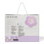 Sunnylife Luxe Lie-On Hibiscus Float packaging angle