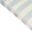 Sunnylife Luxe Lie-On Lounger Float - Lazy Days Blue Stripe detail