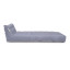 Sunnylife Luxe Lie-On Lounger Float - Le Weekend Navy