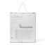 Sunnylife Luxe Lie-On Lounger Float - The Vacay Sage packaging angle