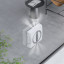 Ecovacs  WINBOT W2 Smart Window Cleaner on the window