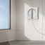 Ecovacs  WINBOT W2 Smart Window Cleaner on the window