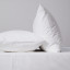 Thread Office White Oxford 200 Thread Count Pillowcases, Set of 2 - Standard