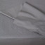 Thread Office Charcoal Flat Sheet, 200 Thread Count - Double/Queen