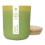 Charisma Candles Green Leaves Serenity Luxury Scented Candle, 230g