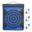 Gentlemens Hardware Magnetic Reversible Dartboard angle