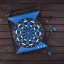 Gentlemens Hardware Magnetic Reversible Dartboard on the wooden table