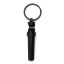 Gentlemens Hardware Mini Corkscrew Keychain angle