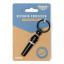 Gentlemens Hardware Mini Corkscrew Keychain packaging