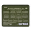 Gentlemens Hardware Getaway Grooming Kit packaging angle