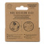 Gentlemens Hardware BBQ Dice, Set of 2 packaging angle