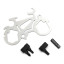 Gentlemens Hardware Mini Bicycle Multi-Tool angle
