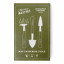 Gentlemens Hardware Mini Gardening Tools packaging