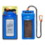 Gentlemens Hardware Waterproof Dry Bag angle 