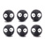 Kikkerland Laundry Buddies, Set of 6