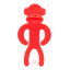 Kikkerland Sock Monkey, Set of 12 detail
