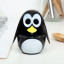 Kikkerland Penguin Kitchen Timer on the kitchen counter