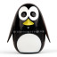 Kikkerland Penguin Kitchen Timer angle