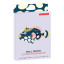 Studio ROOF Clown Triggerfish Wall Decor packaging