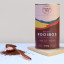 Ceder Tea Loose Leaf Fine Cut Rooibos Tea, 150g on the table