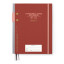 Designworks Ink Standard Issue Planner Notebook - Rosewood & Blush